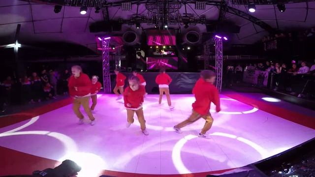 UNIX "JUMP" | F*CK THE WINTER BATTLE | SHOWCASE смотреть онлайн