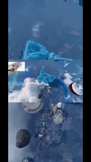 Скайволкер упал в самый низ спустя 7 часов игры 😭🤣 #short #onlyup #стример смотреть онлайн
