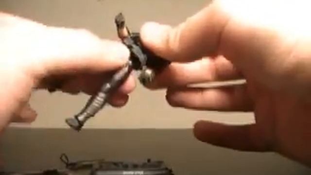 G.I. Joe the pursuit of Cobra Tornado kick Snake Eyes figure review смотреть онлайн