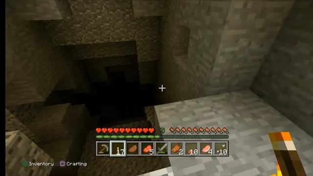 gameplay Minecraft 1.84 ps3 part 3 смотреть онлайн