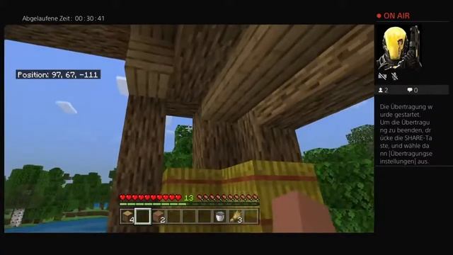 Minecraft смотреть онлайн