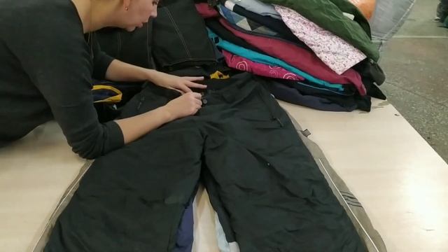 W1- Ski Wear 6874 смотреть онлайн