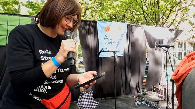 Alice Awards at the Cart Blocks смотреть онлайн
