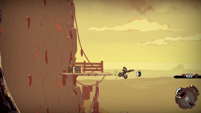 Laika: Aged Through Blood - Parte 16 - Windows смотреть онлайн
