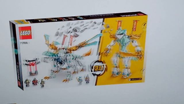 обзор на топ 5 лучших наборов LEGO NINJAGO 2023 года смотреть онлайн