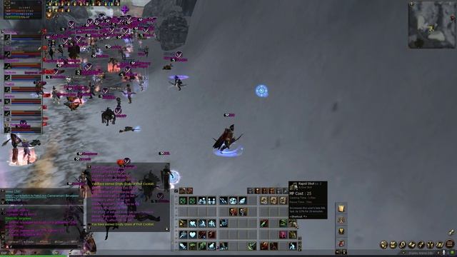 RUgaminglife играю в л2, деремся с мидваром на еглобале