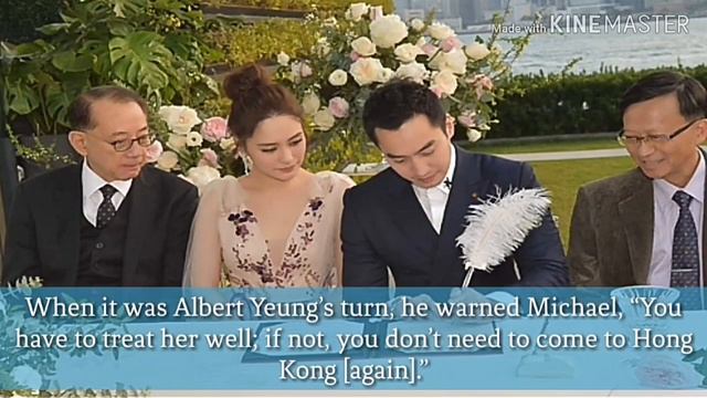 Gillian Chung and Michael Lai Register Marriage in Hong Kong смотреть онлайн