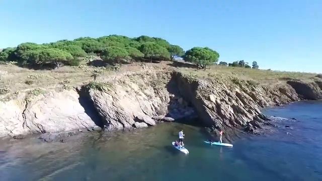 Paddle surf para principiantes Decathlon смотреть онлайн