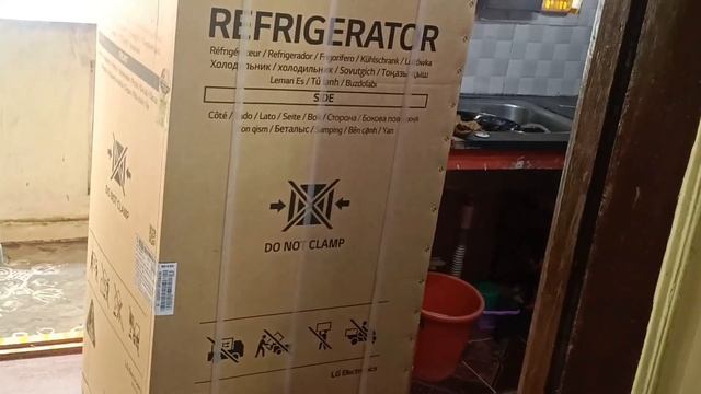 புது பிரிட்ஜ் வாங்கும் போது இதை கவனிச்சிட்டு வாங்குங்க My New LG Fridge/ Kalaivani Samayalarai смотреть онлайн