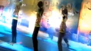 Опа гангнам стайл Пара па