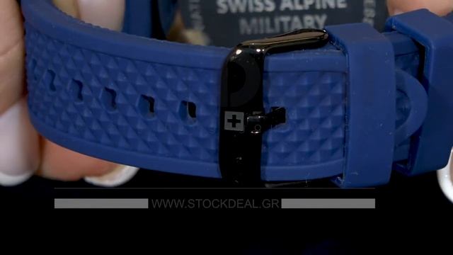SWISS ALPINE MILITARY SAM7055.1875 - Stockdeal.gr смотреть онлайн