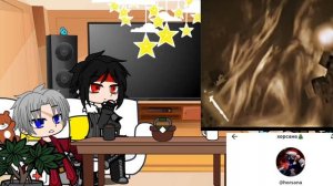 ~~~реакция крестоносец на ТТ (айвен ,ларгон)~~~