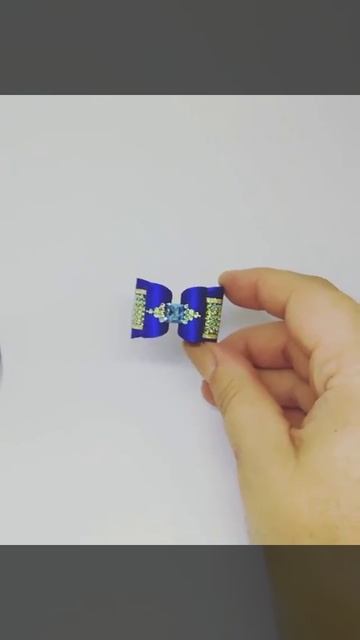 Bow for dog. Price 11 Euro. Бантик для собак. Цена 600 руб. смотреть онлайн