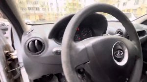 Осмотр Лада Ларгус с заявленным 200.000км пробега. А есть ли альтернатива ему?