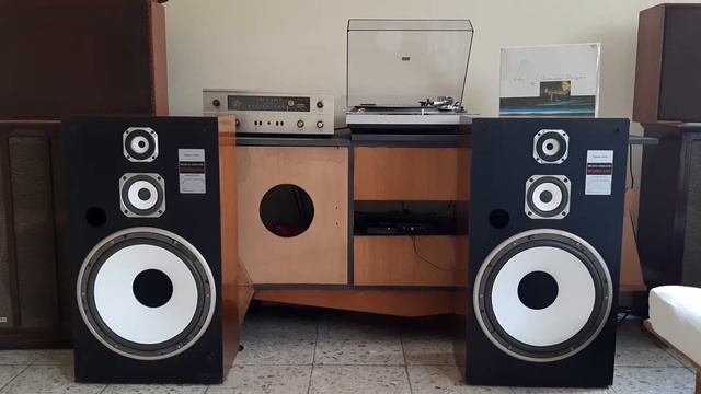 Prueba de sonido Realistic Optimus-1000 смотреть онлайн