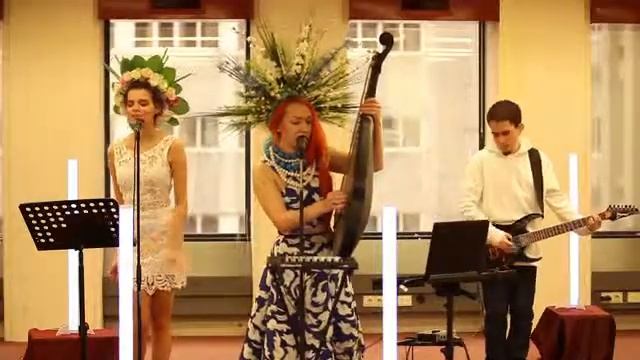Summertime,не узнали в украинской клолыбельной? смотреть онлайн
