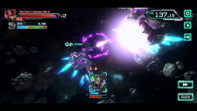 I Used A "Fun" Unit Against Qubeley MK-II (Gundam UC Engage) смотреть онлайн