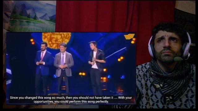 REACTION to DIMASH - Kinalama (do not condemn) 2015 смотреть онлайн
