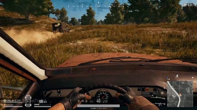 МОРСКОЙ КОТИК И ПОЕЗДКА С КИРИЛЛОМ PUBG смотреть онлайн