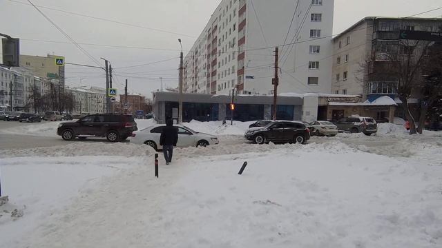 Улица Свободы | Ул. Плеханова до пр. Ленина | Г. Челябинск смотреть онлайн