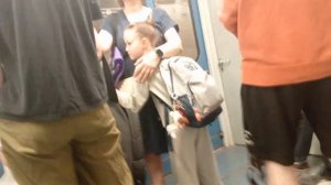 Поездка в Екатеринбургском метро от Чкаловской до Проспекта Космонавтов