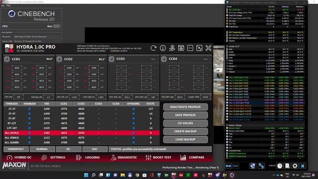Hydra 1.0c 350W смотреть онлайн