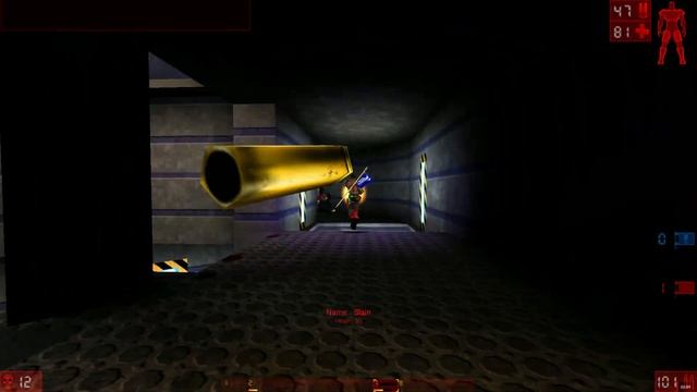 Unreal Tournament On Godlike (CTF-Coret Center) смотреть онлайн