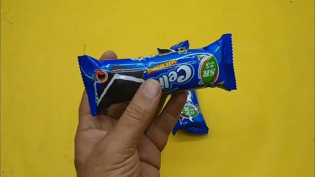 Dark Brownie Cake🍰 Unboxing and Review in Hindi смотреть онлайн