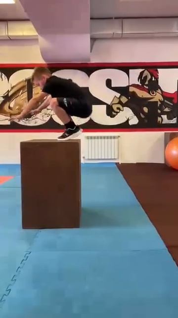 Прыжок в высоту