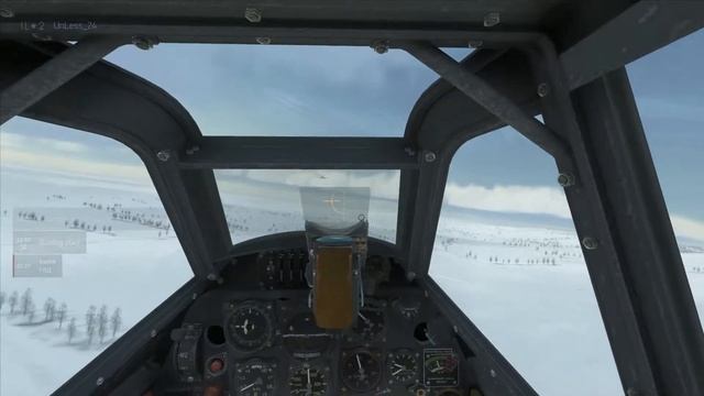 IL 2 Sturmovik Battle Of Stalingrad Online пристрелка смотреть онлайн