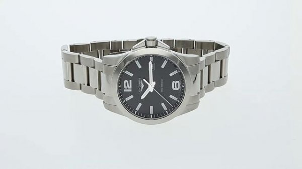 Longines Conquest L3.759.4.58.6 - Zegarek / Watch 360