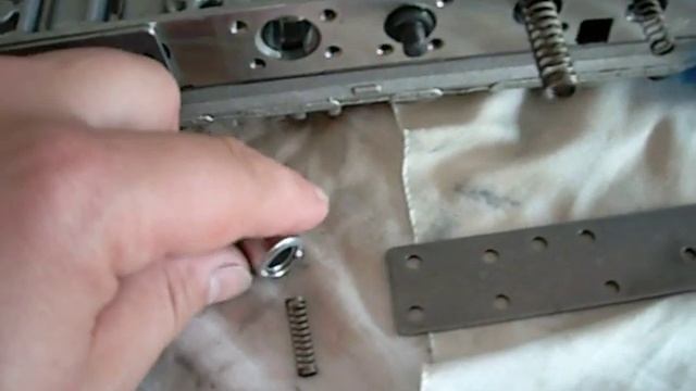 722.6 ValveBody Sonnax Kit Install.AVI