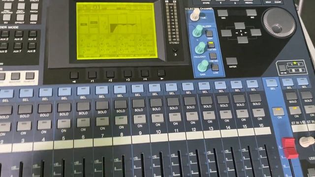 Hướng dẫn khách sử dụng mixer 01V96VCM. cho chất âm cực hay смотреть онлайн