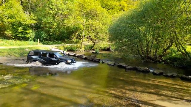 Traversée de la Roche aux Cerfs 2 смотреть онлайн