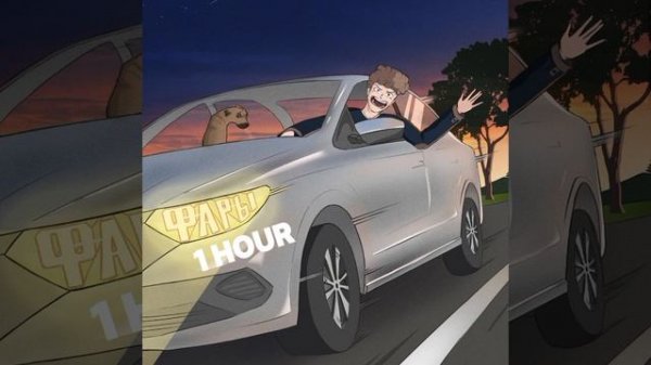 DOLINOV - ФАРЫ (1 ЧАС, ЧАСОВАЯ ВЕРСИЯ, 1 hour, долинов)