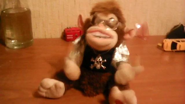 Танцующая обезьяна!! смотреть онлайн