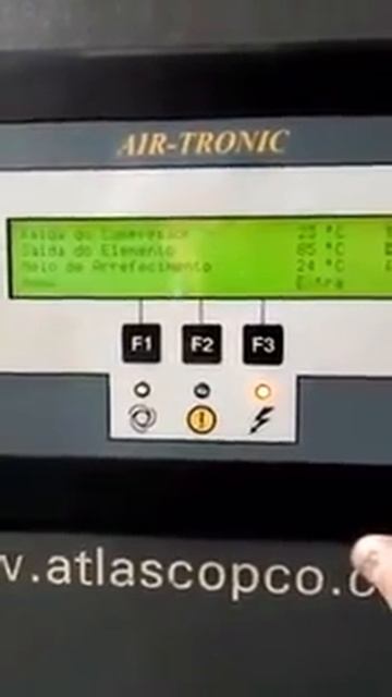 ATLAS COPCO GA 110FF смотреть онлайн
