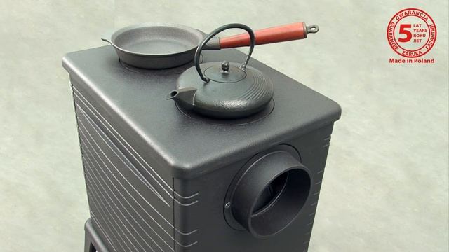 Kratk K10 Fireplace смотреть онлайн