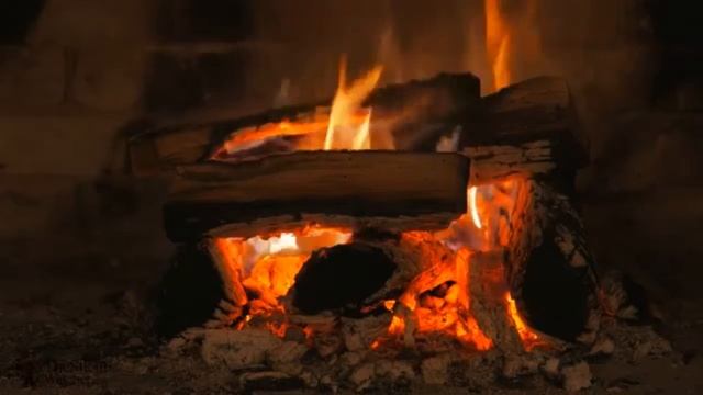 АСМР. Тихий голос. Чтение у камина. О.Генри. Продолжение. смотреть онлайн