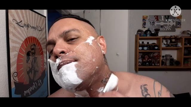 Stirling Soap Co Mountain Man 🧔🪓 & New Brush. смотреть онлайн