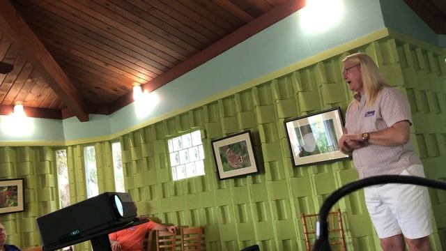 Speaker Series | Preparing trees for a hurricane смотреть онлайн