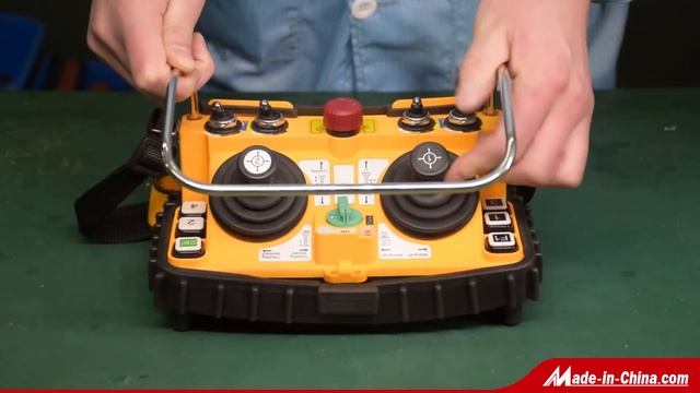 Joystick Radio remote control смотреть онлайн