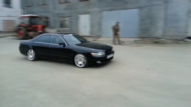 ZEES for 1JZ-GE смотреть онлайн