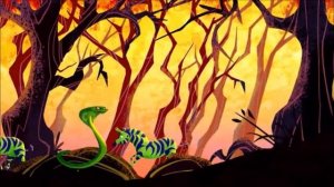 The Lion Guard - «Big Bad Kenge» By «Ushari»