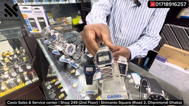 Ladies And Gents watch collection | Original casio watch price in bangladesh 2024 | Calculator pric смотреть онлайн