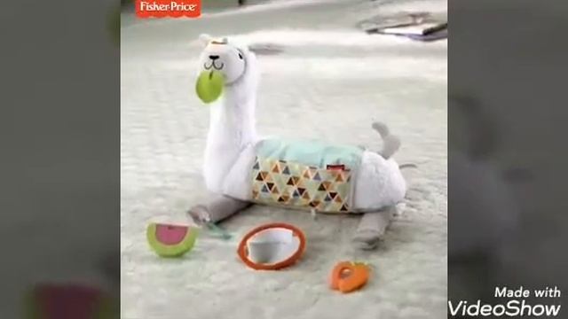 Fisher-Price P4326 Meine erste Toilette Töpfchen und Toilettensitz mit Musik und Soundeffekten Toi смотреть онлайн