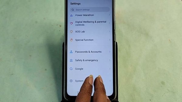 How to change font style, Infinix GT 20 Pro me font style change kaise karen