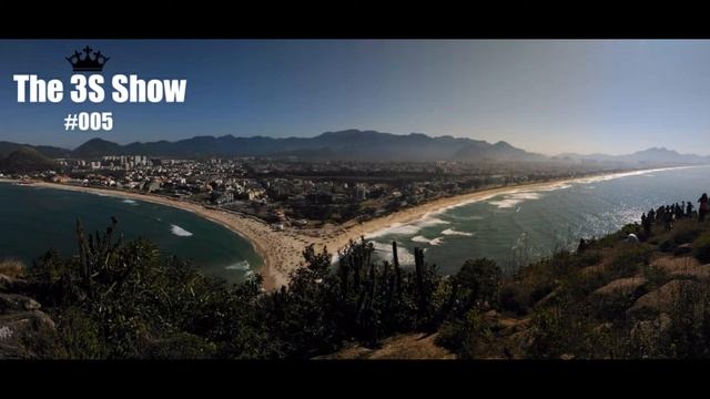 The 3S Show - #005 (Brazilian Bass / Low Bass) смотреть онлайн