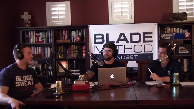 Blade Method Mindset - Episode 27 смотреть онлайн