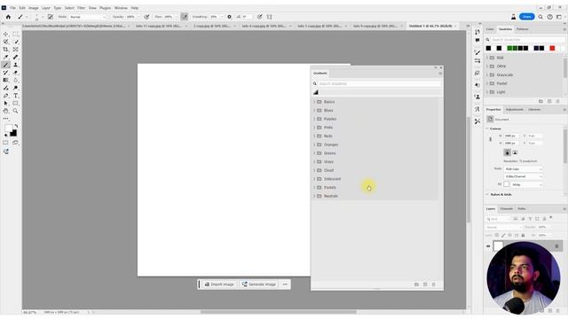 Top 4 Advance Photoshop Feature 2024 | Photoshop Tutorials смотреть онлайн